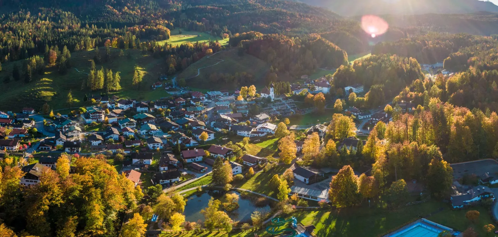© Zugspitzdorf Grainau
