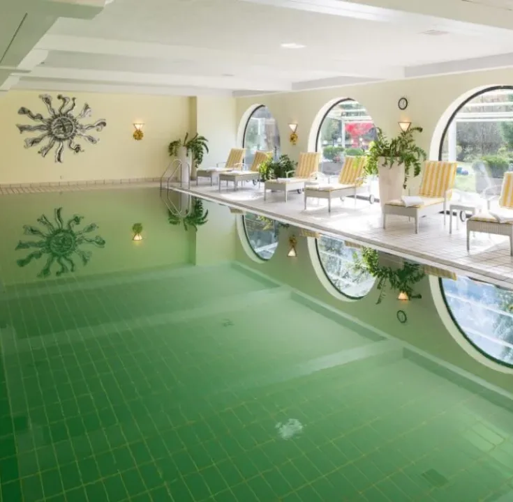 Wellness Alpenhof Grainau