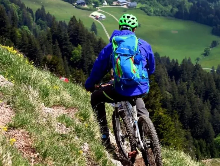 Aktivitäten Alpenhof Grainau