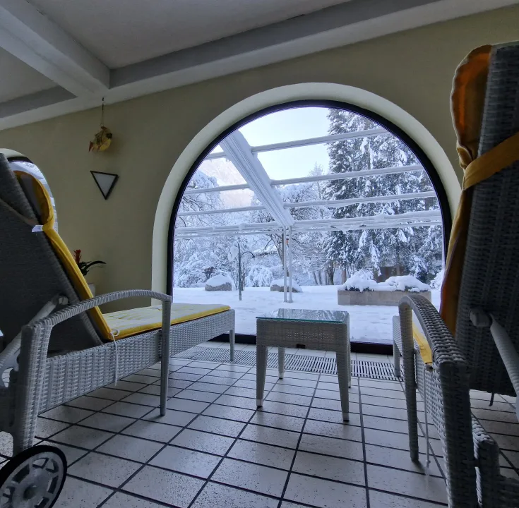 Wellness Alpenhof Grainau