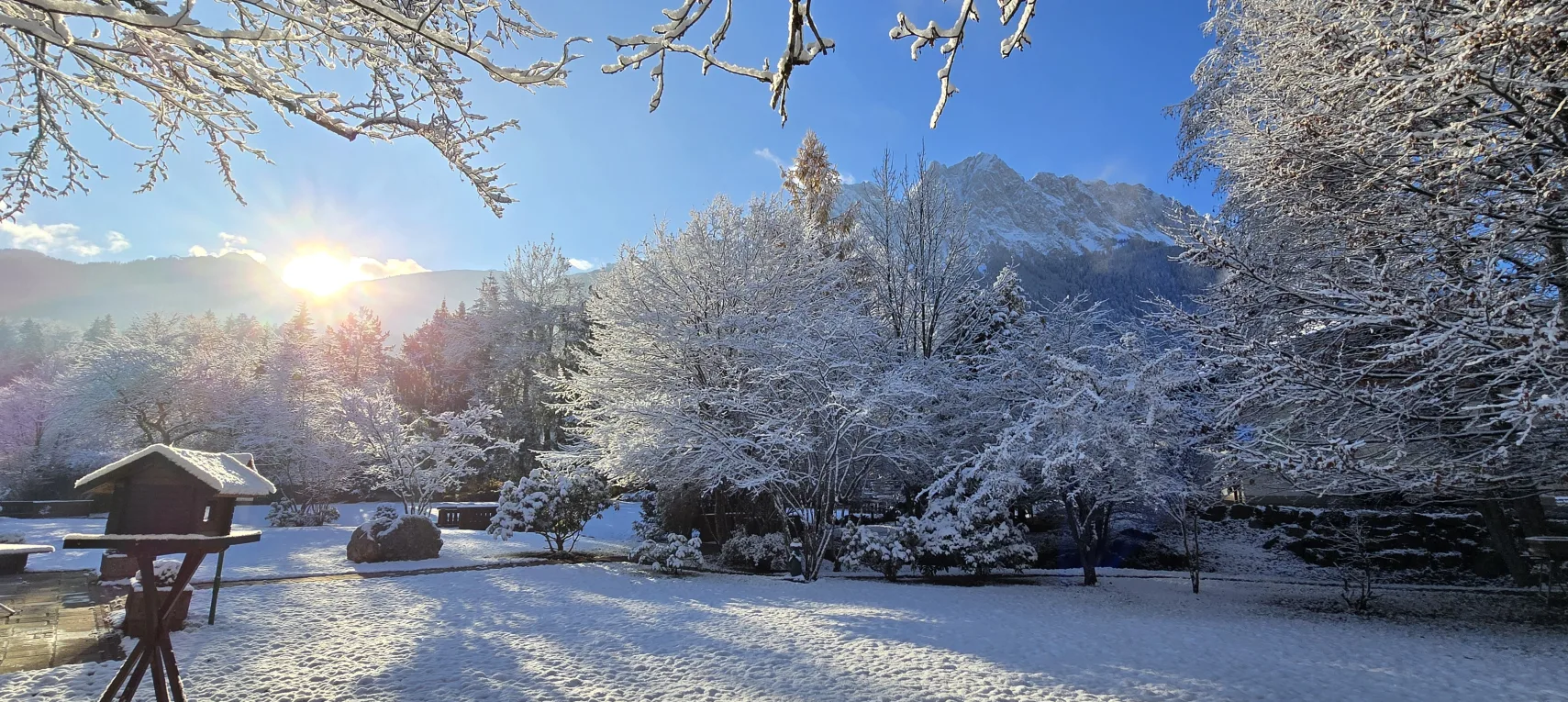 Alpenhof Grainau