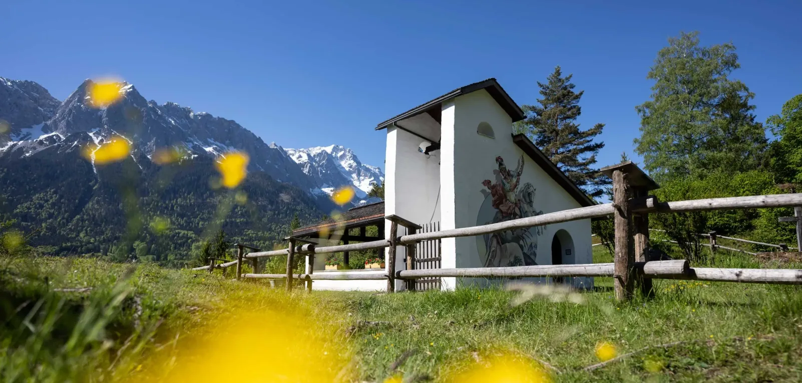 ©Zugspitzdorf Grainau
