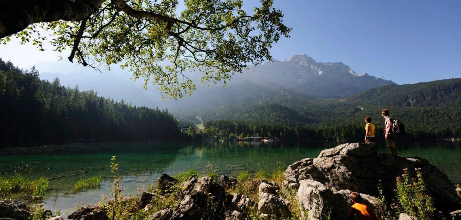 ©Zugspitzdorf Grainau