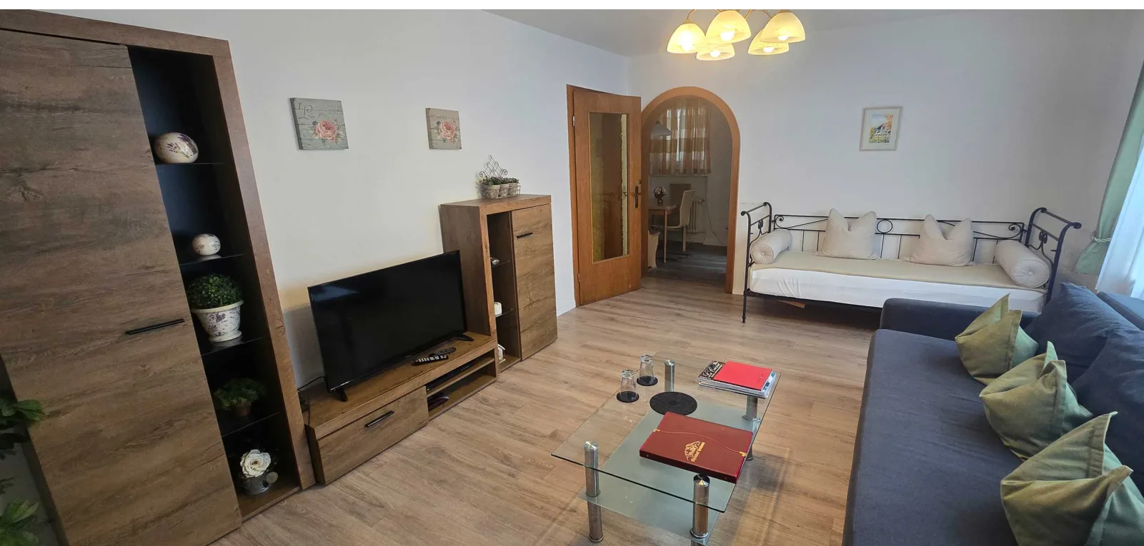Ferienwohnung im Alpenhof Grainau