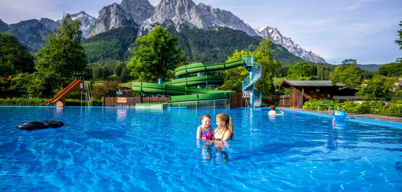 ©Zugspitzdorf Grainau