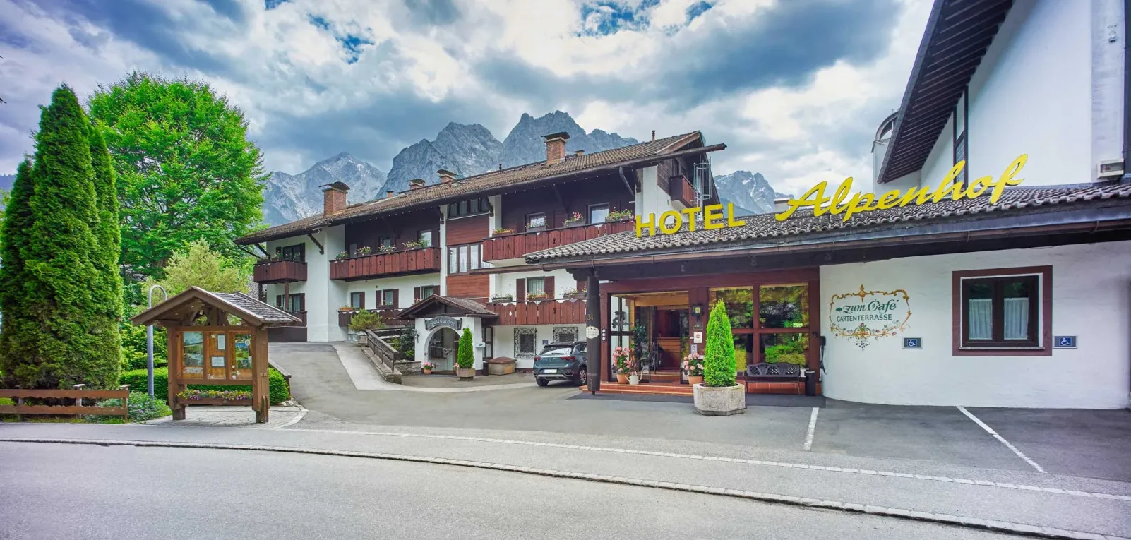 ©Zugspitzdorf Grainau