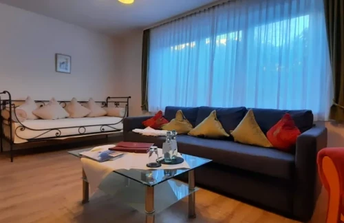 Ferienwohnung Alpenhof Grainau