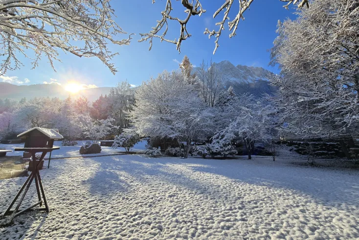 Angebote Alpenhof Grainau
